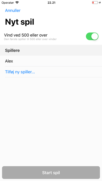 Screenshot #2 pour Styr på Point