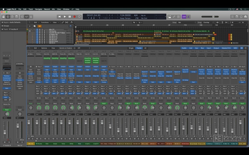 Screenshot #3 pour DAW Studio Setup and Design