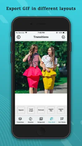 Game screenshot Gif Maker - Videos to Gifs apk