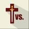 Verses Versus app brings you a collection of prayerfully selected Bible Verses to help you in your spiritual struggles