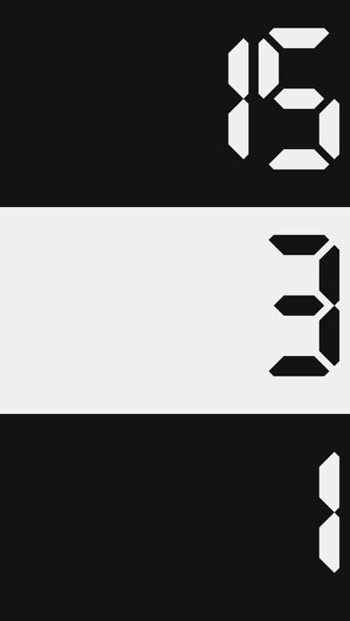 Screenshot #2 pour Timer: Supersets