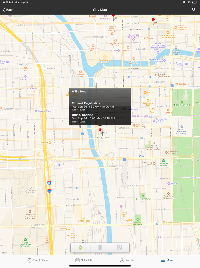 Hostelworld Conference