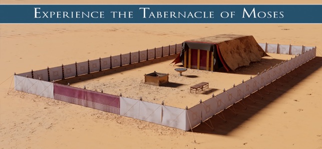 Tabernacle 3D iOS