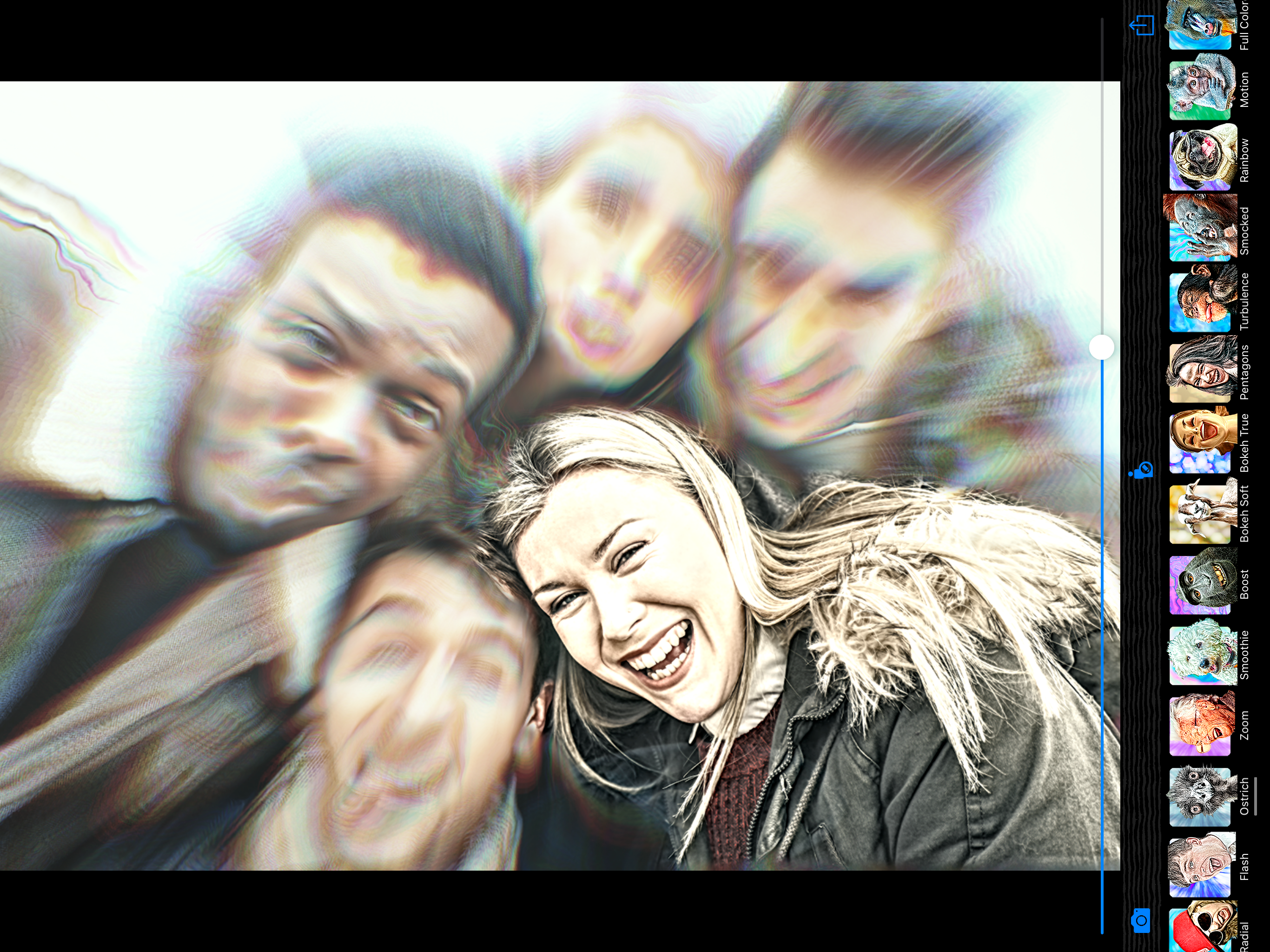 HDR Portrait screenshot 20