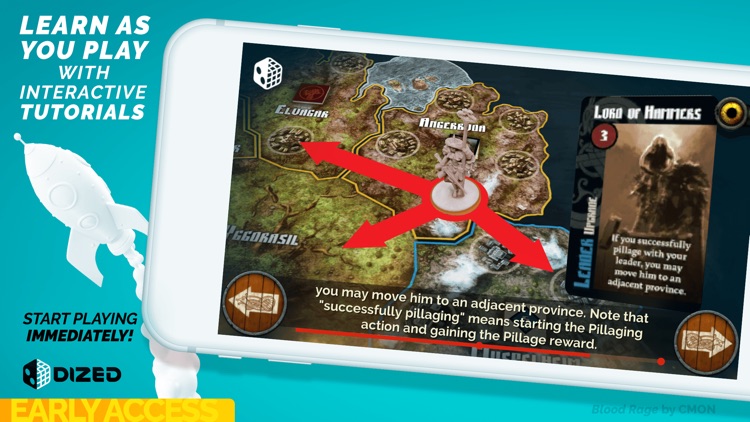 Dized - Board Game Companion