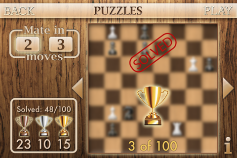 Chess Prime 3D Pro screenshot 3