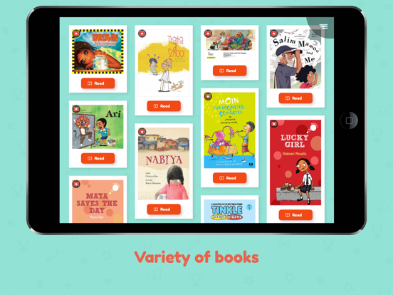 GetLitt | Kids E-Libraryのおすすめ画像1