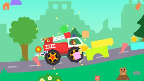 Giochi di auto per bambini!