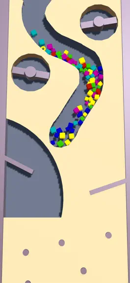 Game screenshot Sand Balls 3D mod apk