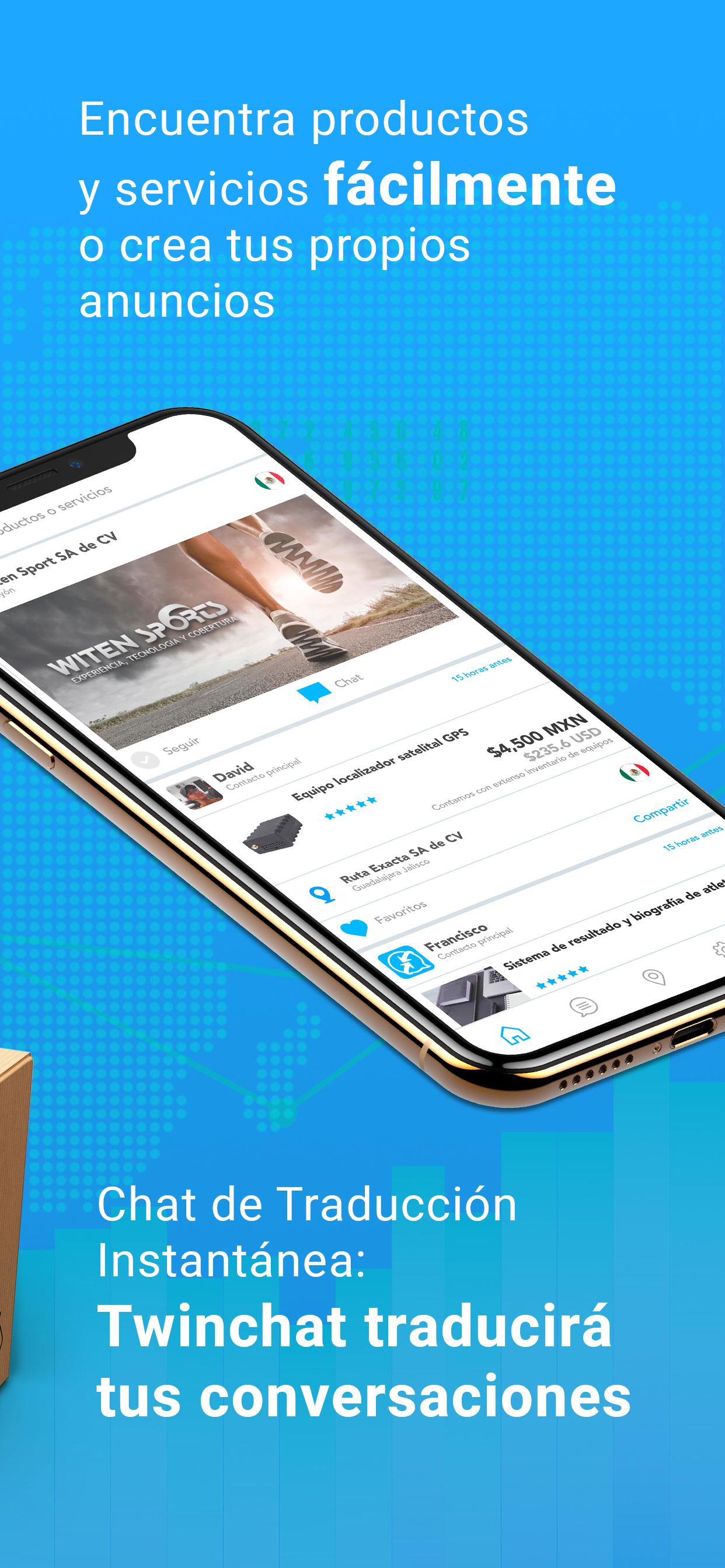 TwinChat App