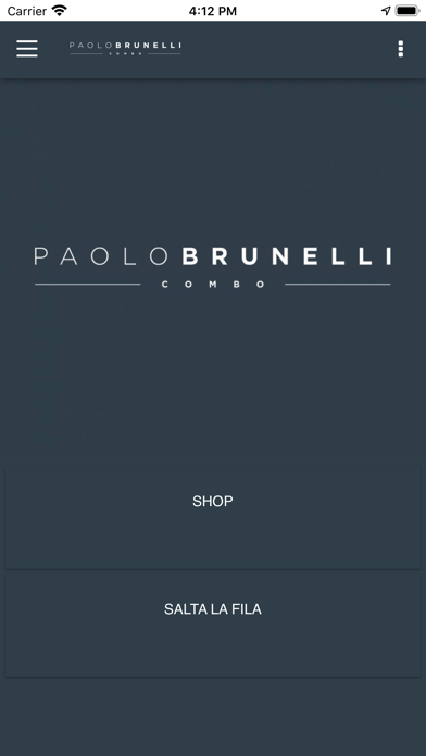 Screenshot #1 pour Paolo Brunelli