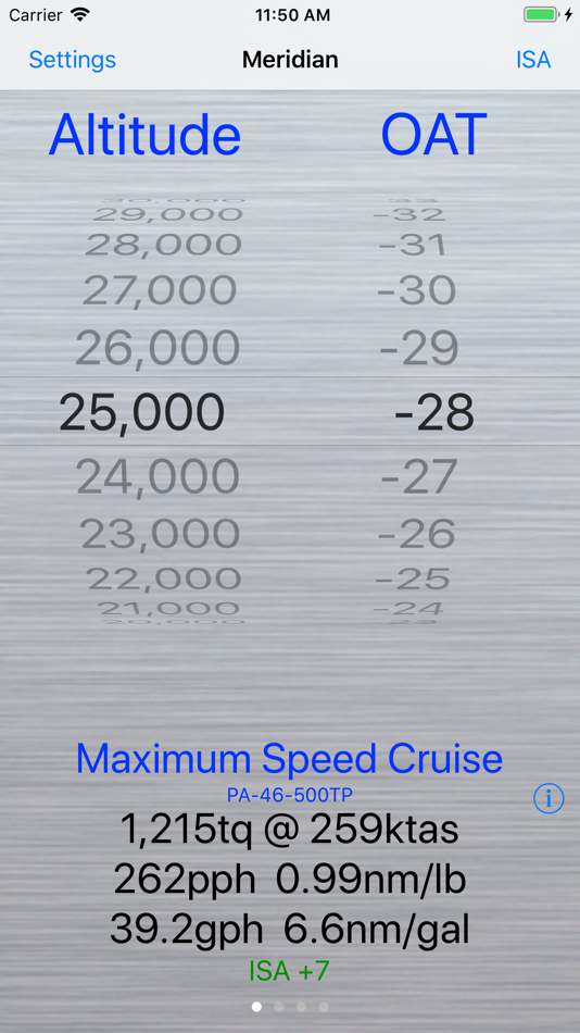 #2. Meridian / JetProp Torque (iOS) 由: InfoPogo