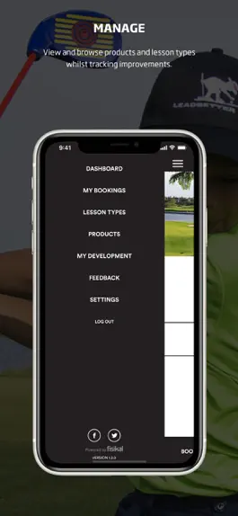 Game screenshot Leadbetter Kids Golf mod apk
