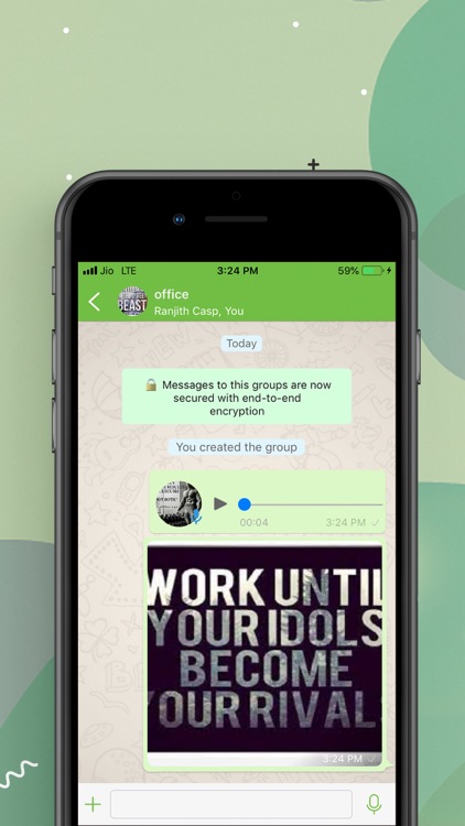 Axis connect screenshot-4