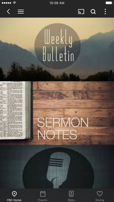 FBC SNYDER Screenshot
