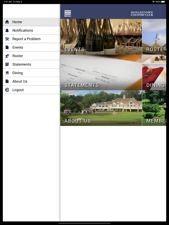 Screenshot #5 pour Doylestown Country Club