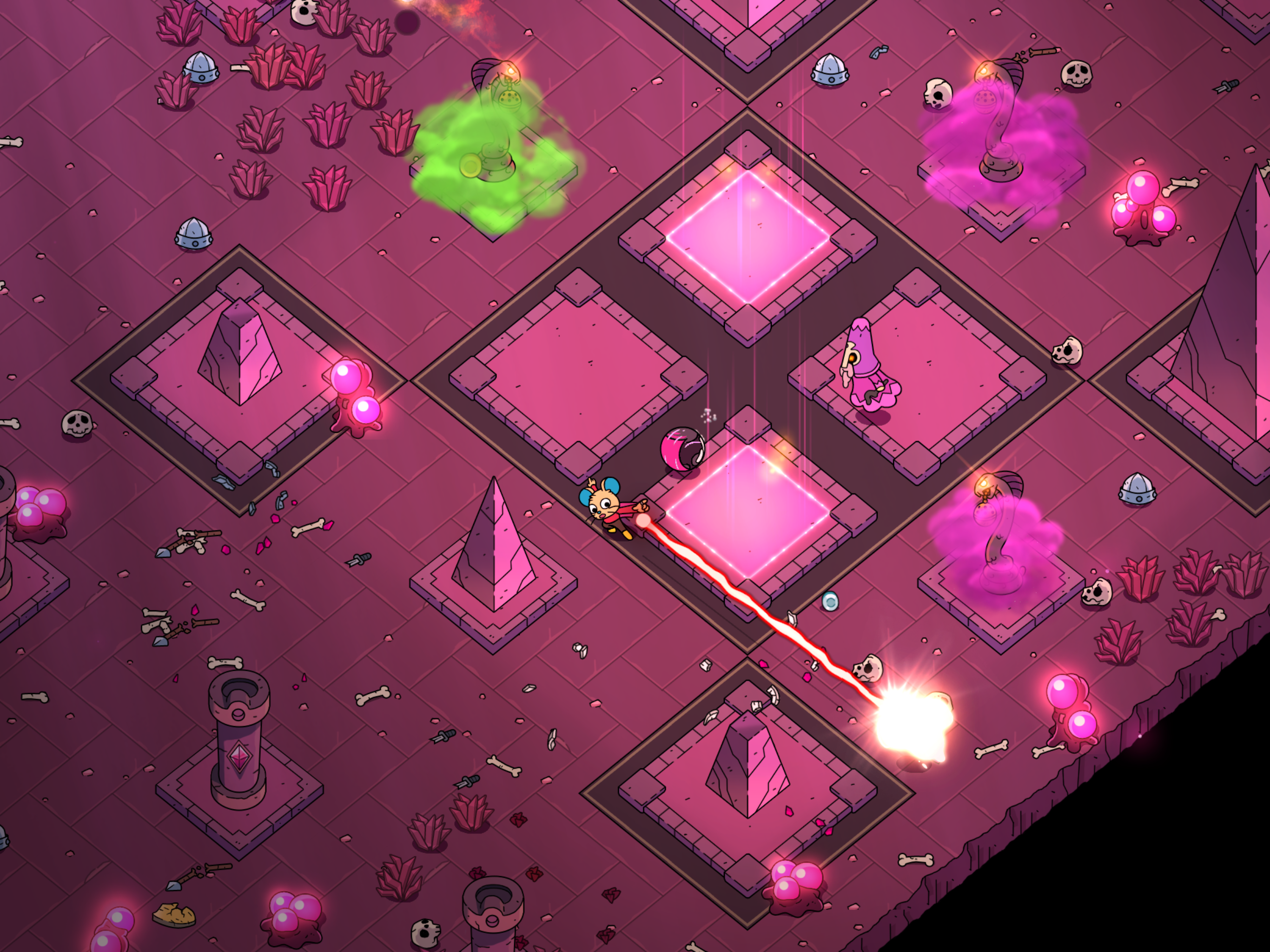 The Swords of Ditto