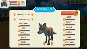 Fox Family - Animal Simulator screenshot