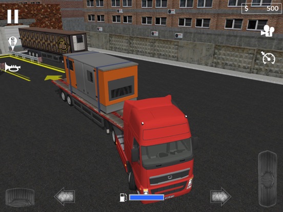 Screenshot #6 pour Cargo Transport Simulator