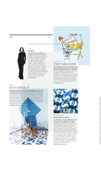 Design Hunter Mexico Screenshot