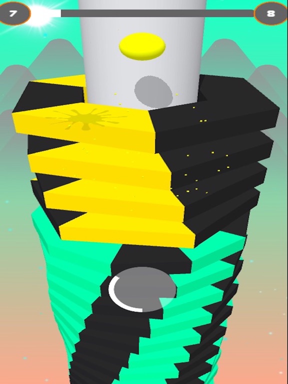 Screenshot #6 pour Slab Breaker: Helix Deluxe