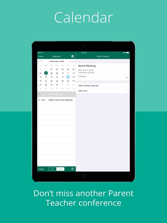 Screenshot #5 pour Dublin City Schools Mobile