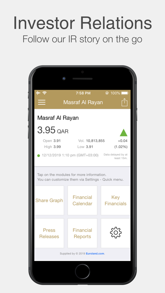 Masraf Al Rayan IR - 1.2.4 - (iOS)