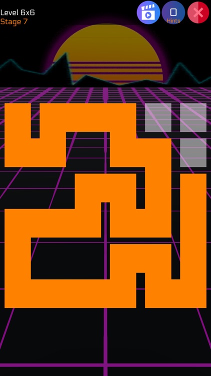 Retro Fill screenshot-4