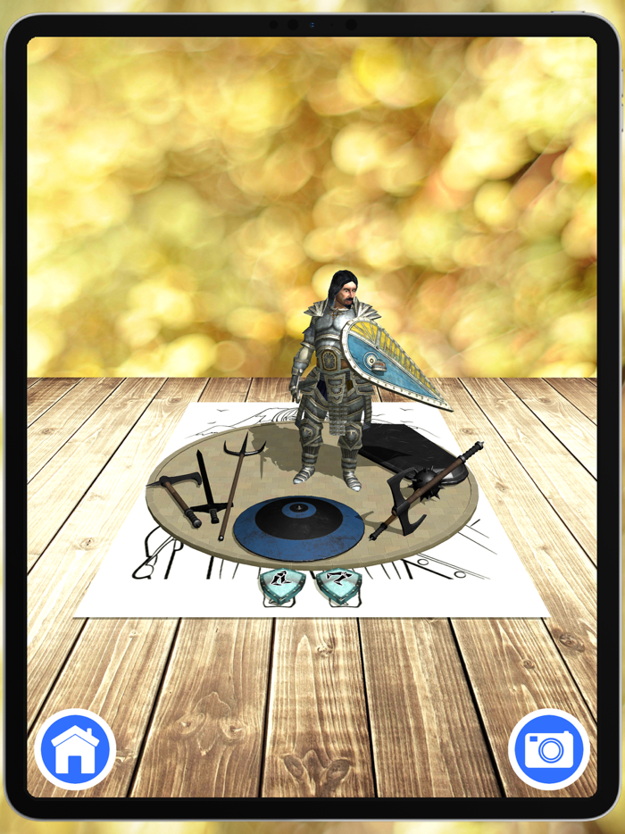 The Legend of the Knight