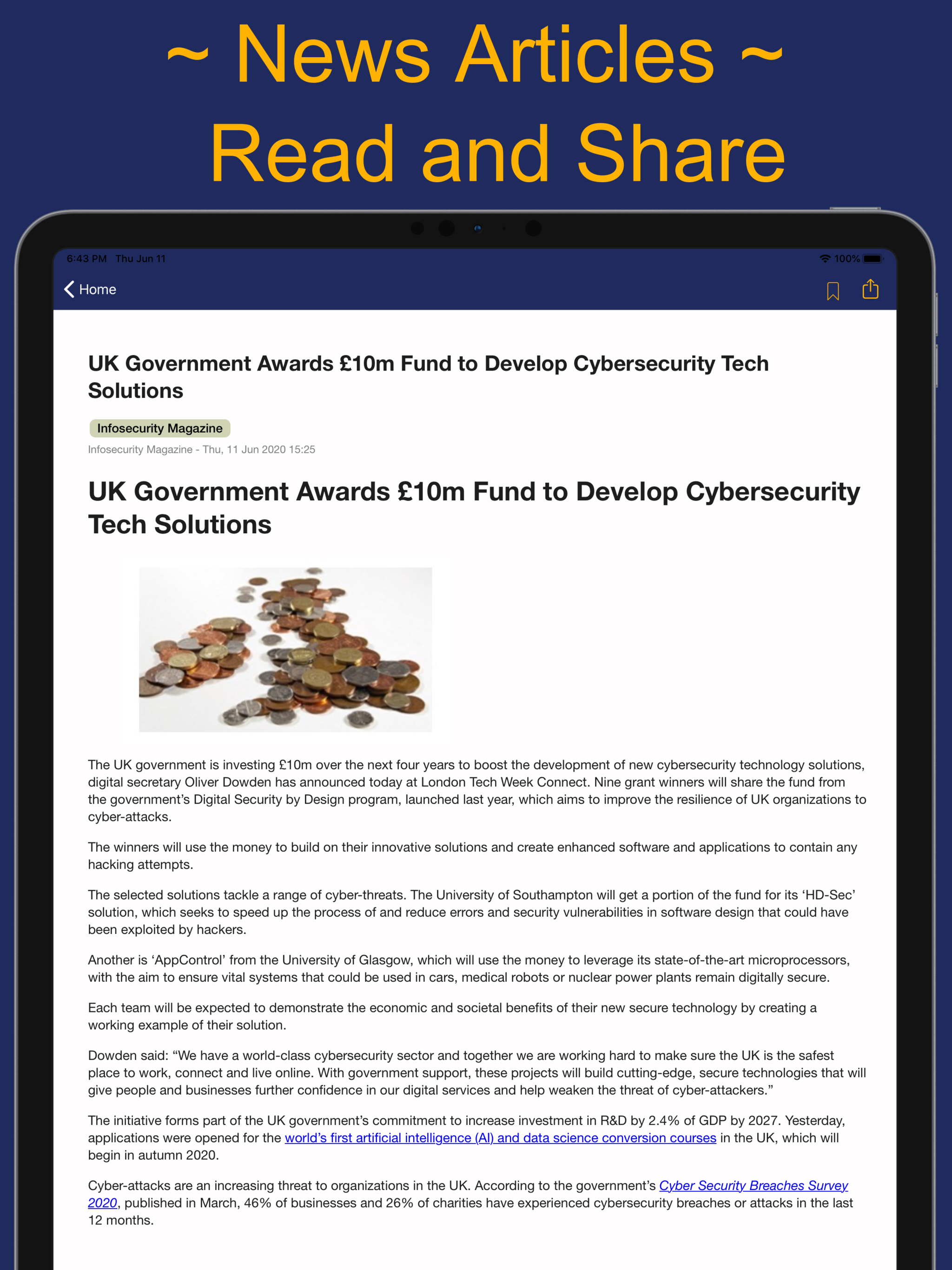 CyberNews - Cyber Security