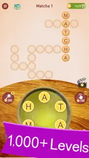 word break - crossword puzzles iphone screenshot 1