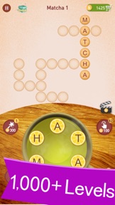 Word Break - Crossword Puzzles screenshot