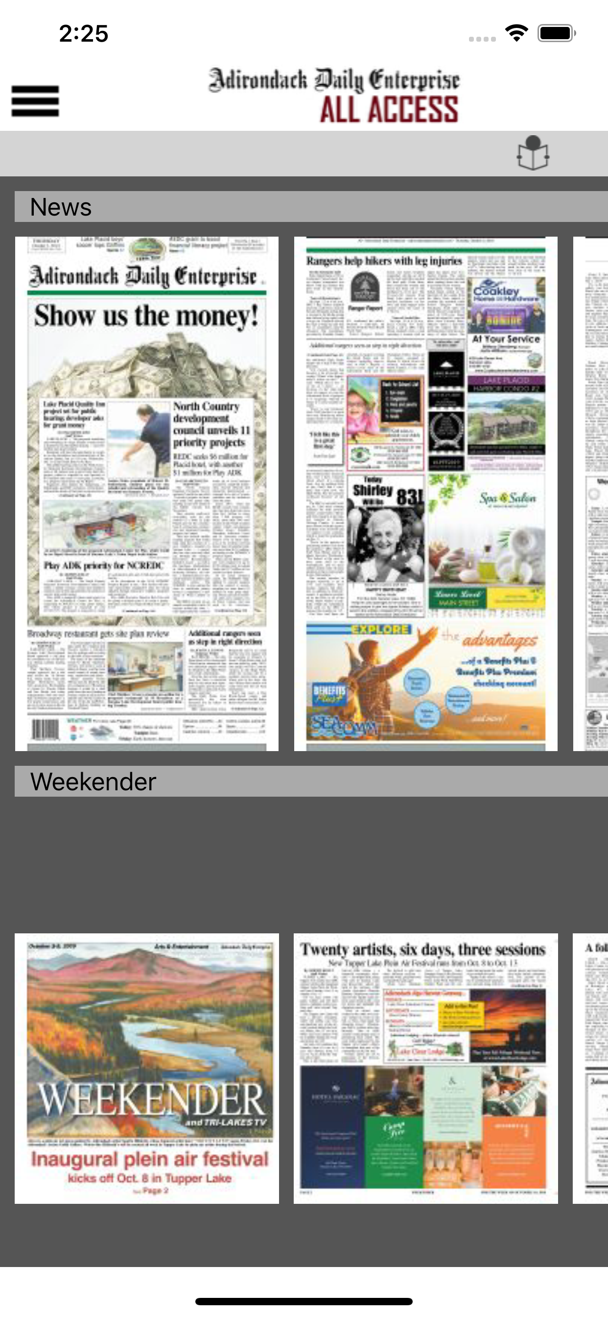Daily Enterprise All Access