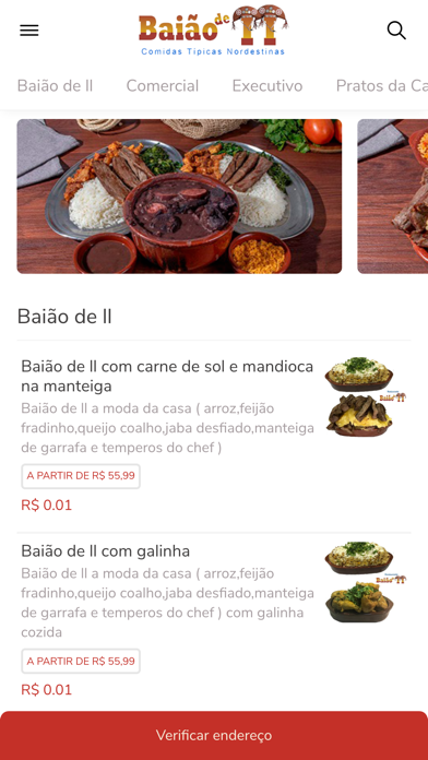 Baiao de 2 Screenshot