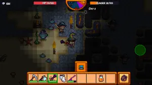 Pixel Survival Game 3 screenshot 1
