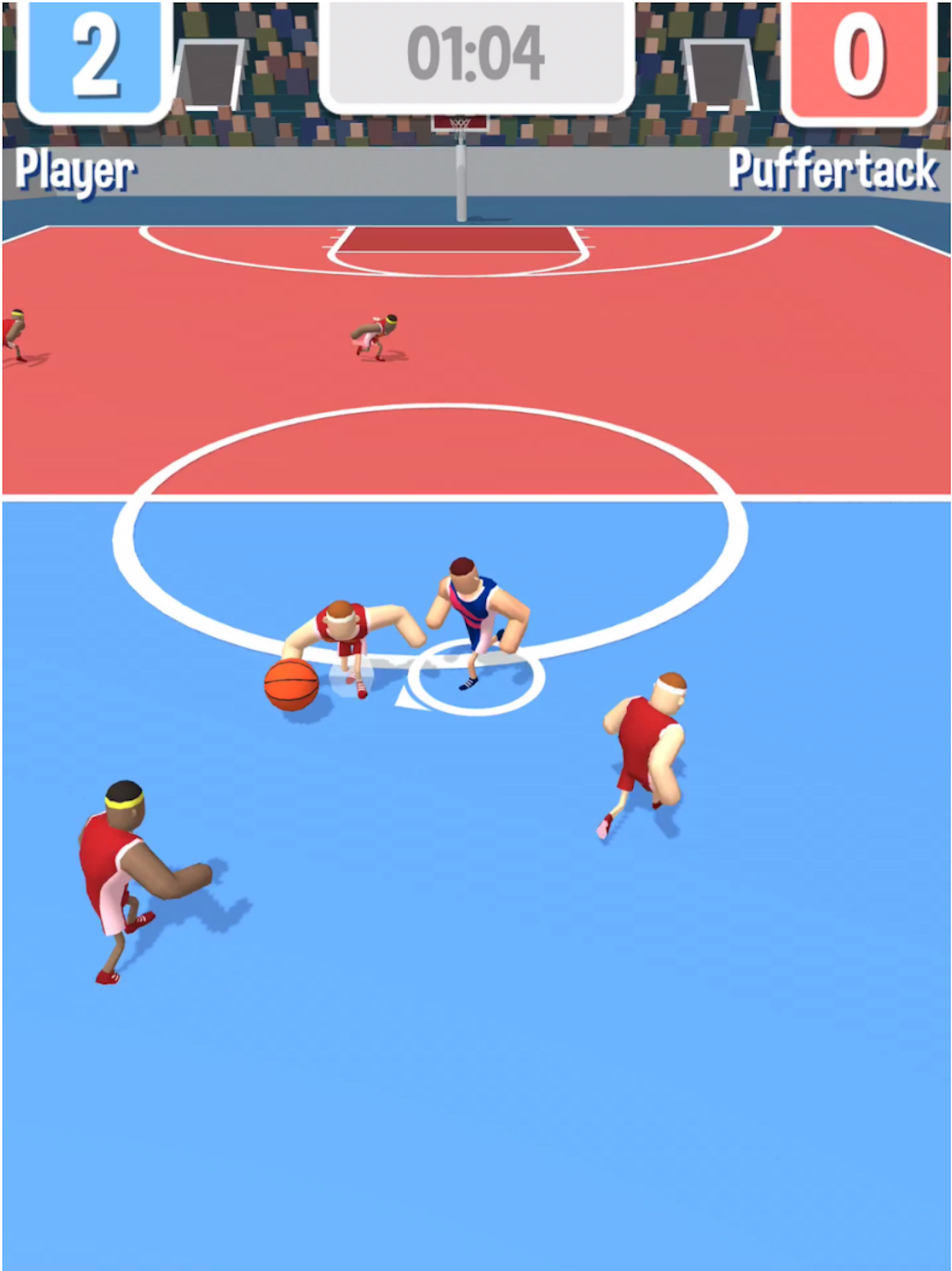 Basket Brawl