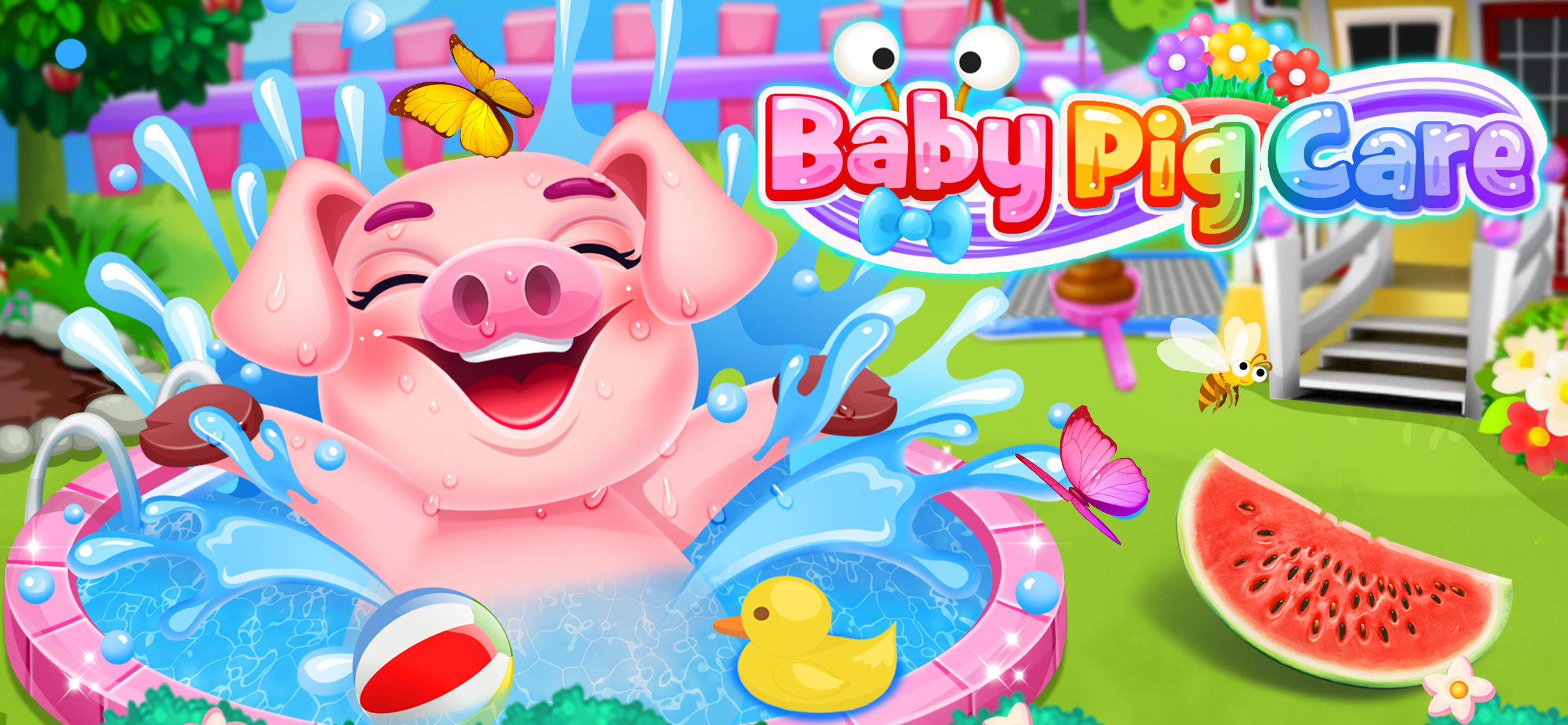 Baby Pig Care - Pet Care