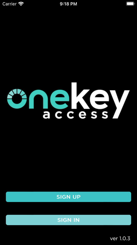 #1. One Key Access (iOS) 由: ONE KEY ACCESS PTY LTD