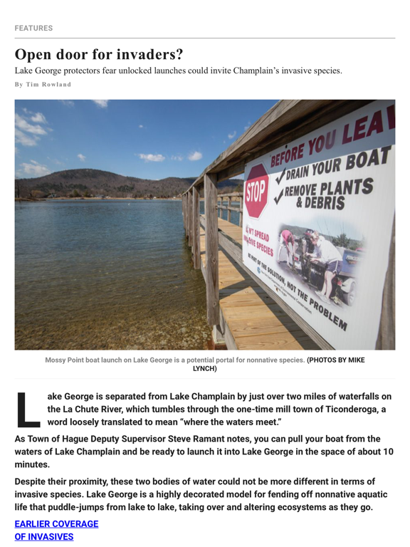 Adirondack Explorer iPad screenshot 5 - Magazines & Newspapers app