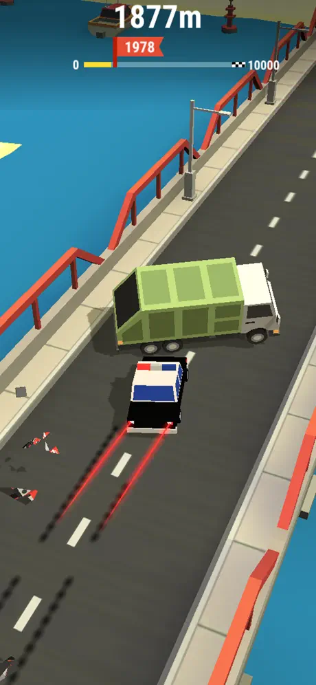 Crashy Cops 3D