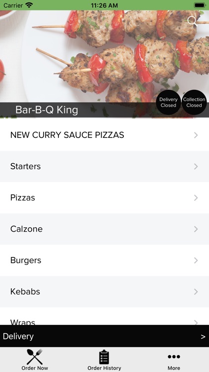 BAR-B-Q KING - Kirkcaldy