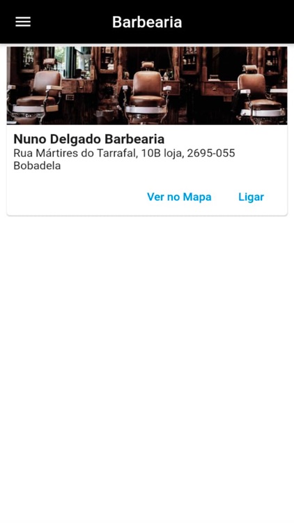 Nuno Delgado Barbearia screenshot-4