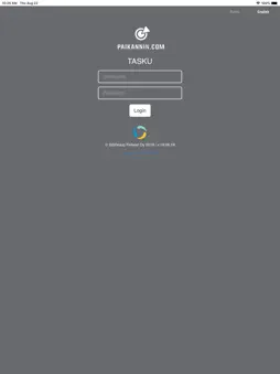 Paikannin.com Tasku screenshot 4