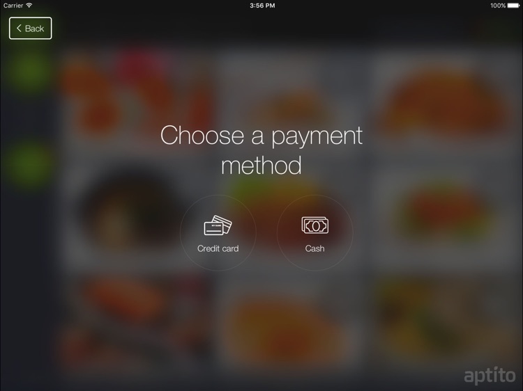 Aptito Self Service Kiosk screenshot-3