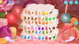 Game screenshot Candy Mahjong 3D - Match Quest hack
