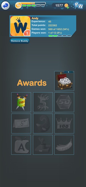 Puzzly Words: unscramble words(圖4)-速報App