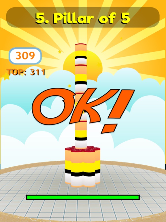 Screenshot #4 pour Castellers Arcade