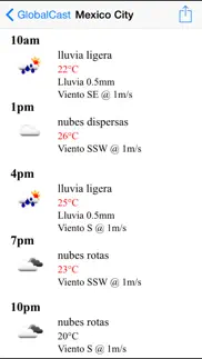 globalcast iphone capturas de pantalla 2