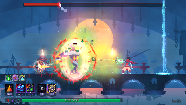 ‎Dead Cells Screenshot