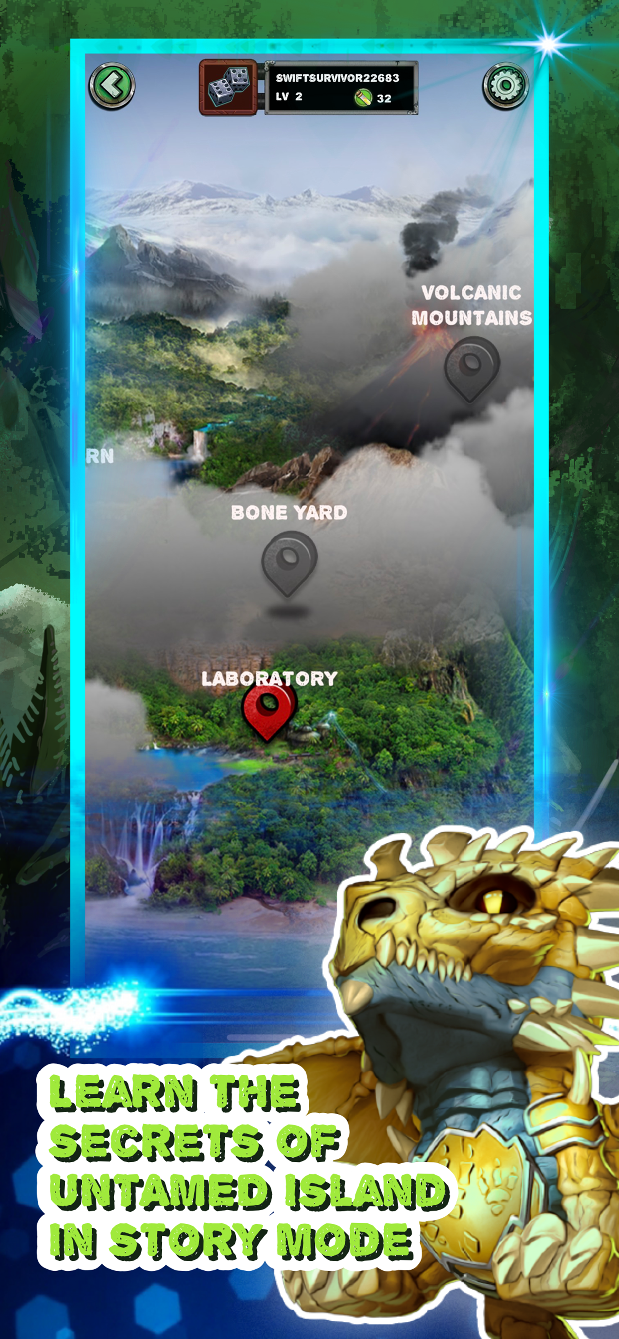 Untamed Mad Lab screenshot 5